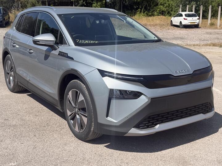 Skoda Elroq 82kWh 85 Edition Auto 5dr
