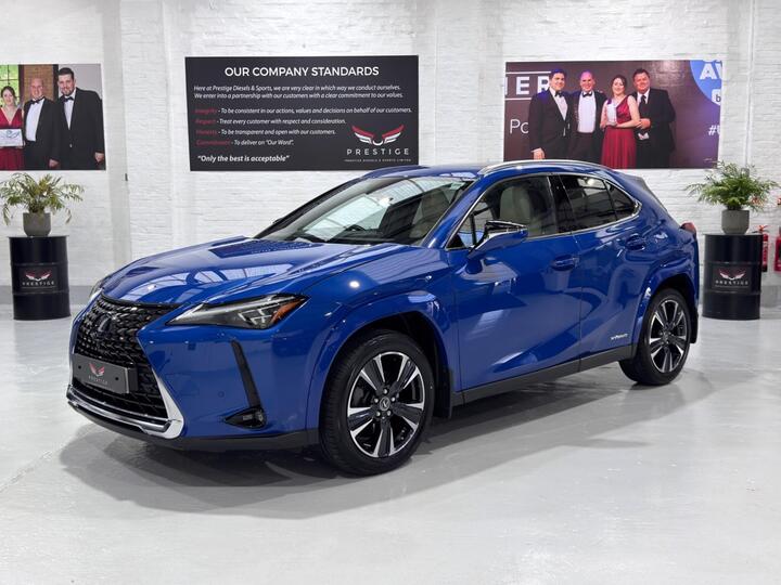 Lexus UX 2.0 250h Takumi E-CVT Euro 6 (s/s) 5dr