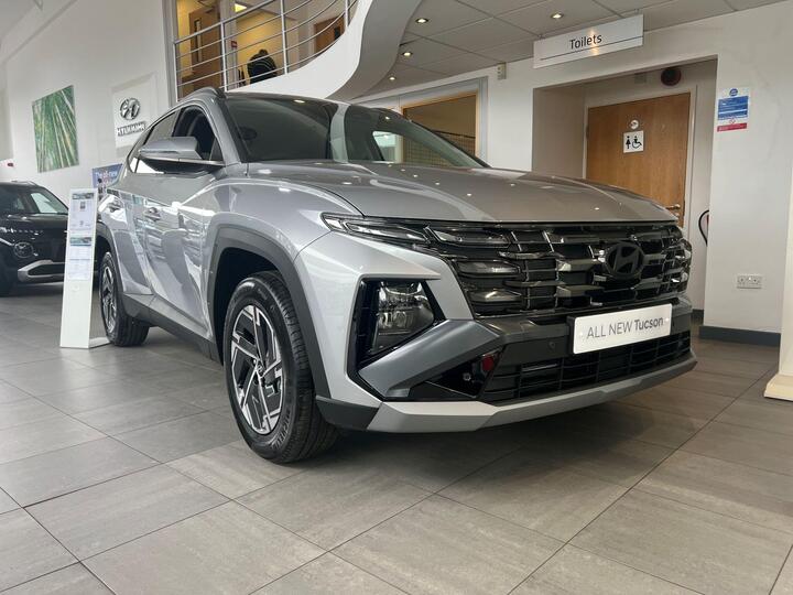 Hyundai TUCSON 1.6 T-GDi Advance Auto Euro 6 (s/s) 5dr