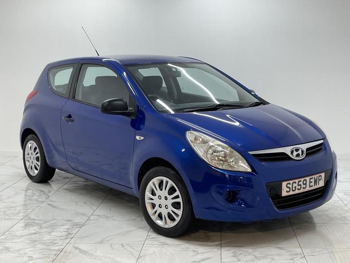 Hyundai I20 1.2 Classic Euro 4 3dr