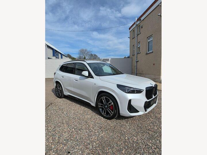 BMW X1 2.0 18d M Sport DCT SDrive Euro 6 (s/s) 5dr