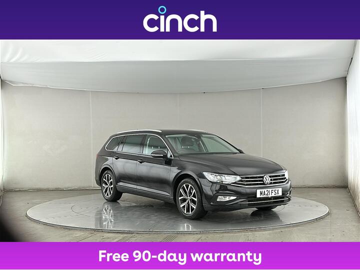 Volkswagen Passat 1.5 TSI EVO SEL DSG Euro 6 (s/s) 5dr