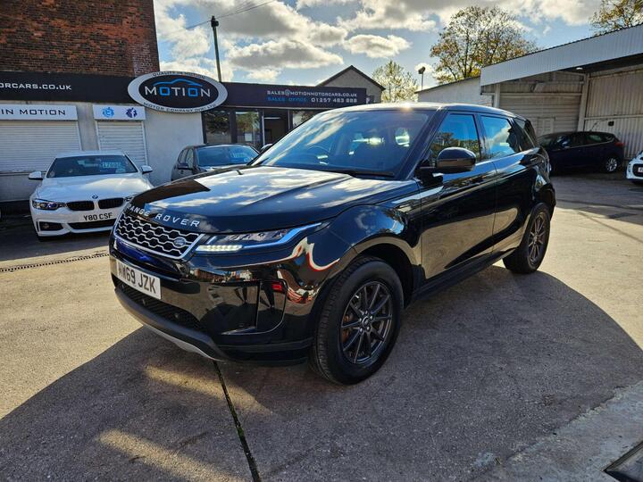 Land Rover Range Rover Evoque 2.0 D150 Auto 4WD Euro 6 (s/s) 5dr