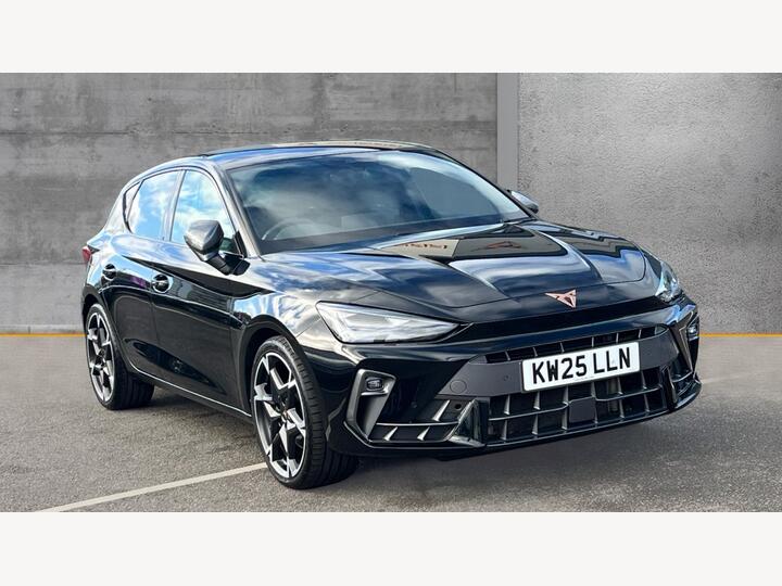 CUPRA Leon 1.5 TSI V2 Euro 6 (s/s) 5dr
