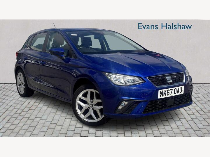 SEAT Ibiza 1.0 MPI SE Euro 6 (s/s) 5dr