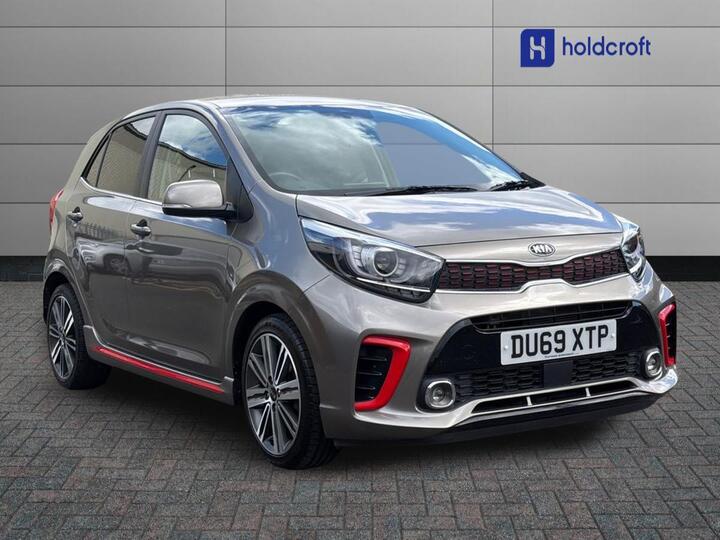 Kia Picanto 1.25 GT-Line Euro 6 5dr