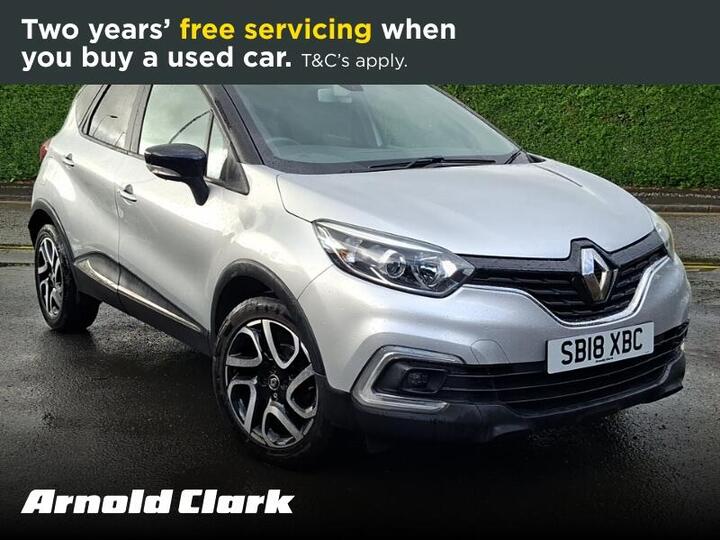 Renault Captur 0.9 TCe ENERGY Iconic Euro 6 (s/s) 5dr