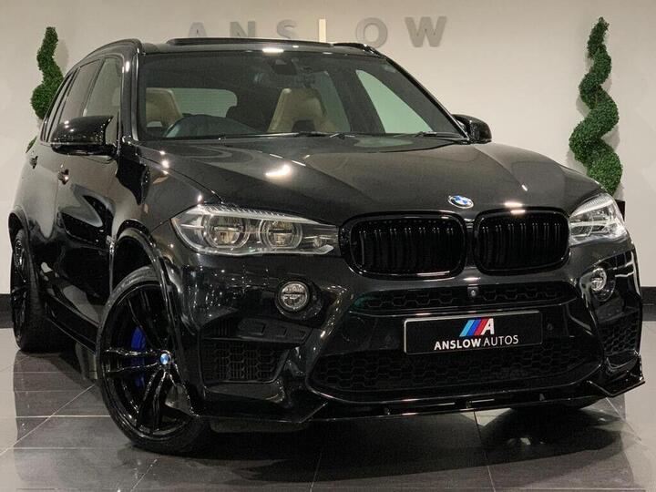 BMW X5 M 4.4 BiTurbo V8 Auto XDrive Euro 6 (s/s) 5dr