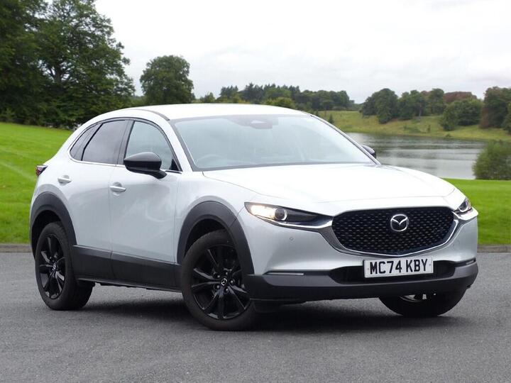Mazda CX-30 2.5 E-SKYACTIV G MHEV Homura Auto Euro 6 (s/s) 5dr