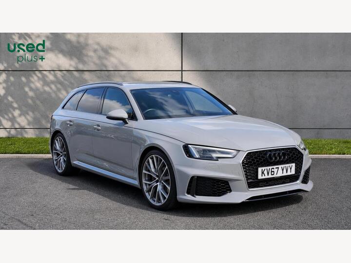 Audi RS6 4.0 TFSI V8 Performance Tiptronic Quattro Euro 6 (s/s) 5dr