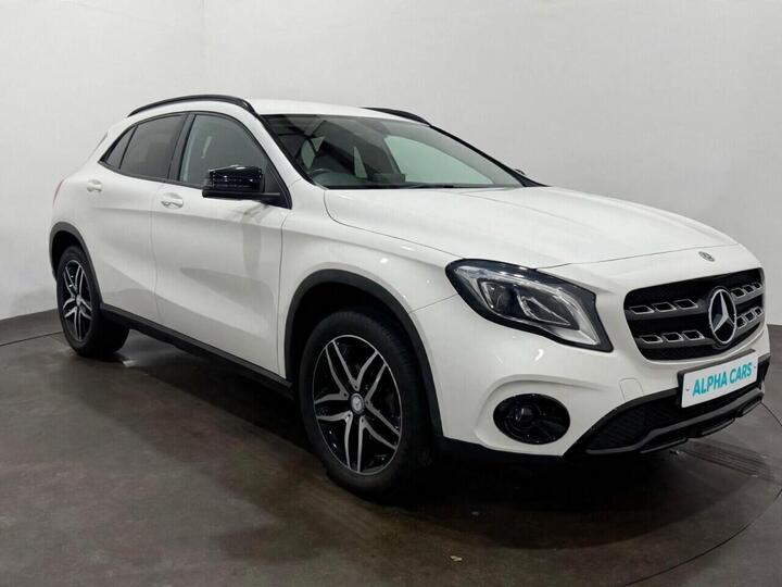 Mercedes-Benz GLA 1.6 GLA180 Urban Edition Euro 6 (s/s) 5dr