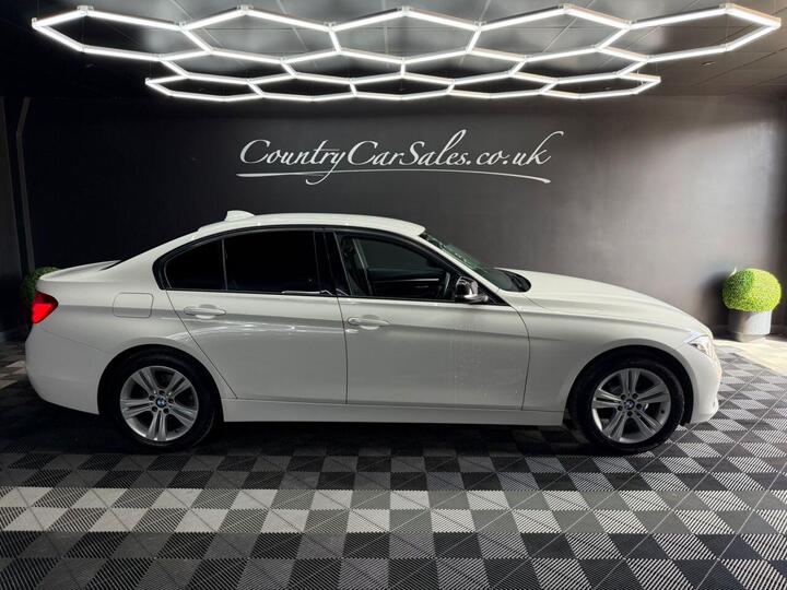 BMW 3 SERIES 1.5 318i Sport Euro 6 (s/s) 4dr