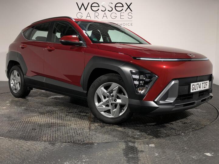 Hyundai Kona 1.6 T-GDi Advance DCT Euro 6 (s/s) 5dr
