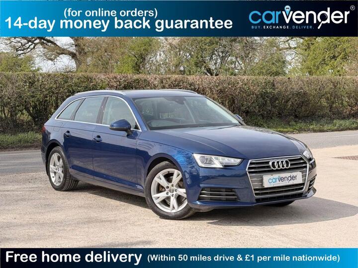 Audi A4 AVANT 1.4 TFSI Sport Euro 6 (s/s) 5dr