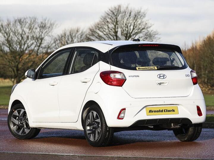 Hyundai I10 1.0 Advance Euro 6 (s/s) 5dr