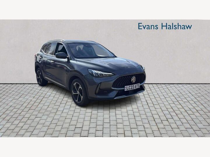 MG HS HATCHBACK 1.5 T-GDI Trophy Euro 6 (s/s) 5dr