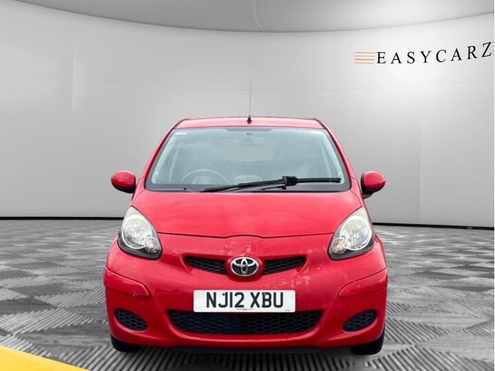Toyota AYGO 1.0 VVT-i Go Euro 5 5dr