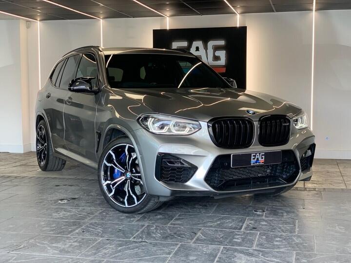 BMW X3 M 3.0i Competition Auto XDrive Euro 6 (s/s) 5dr