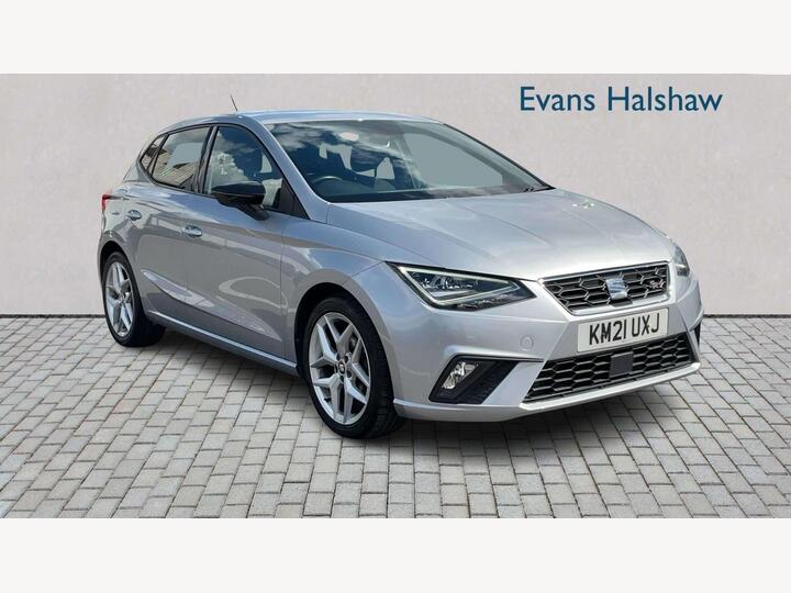 SEAT Ibiza 1.0 TSI FR Euro 6 (s/s) 5dr GPF
