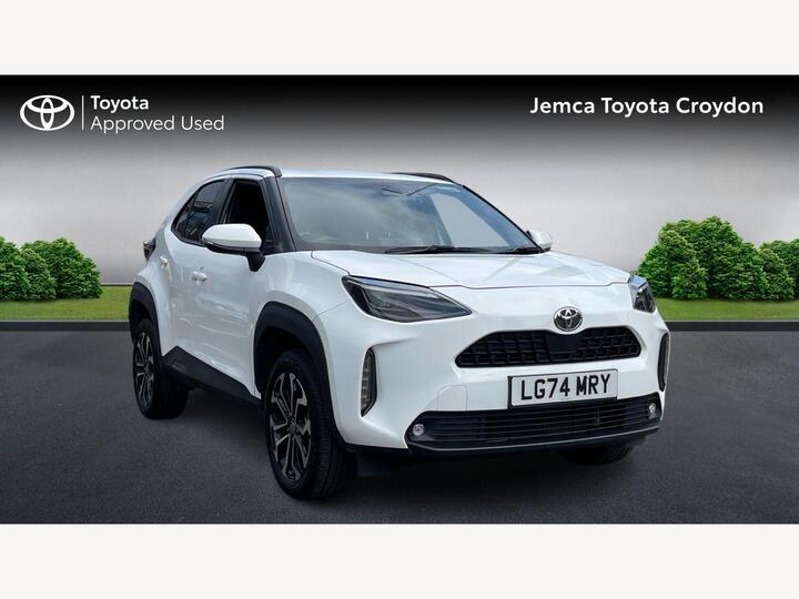 Toyota Yaris Cross 1.5 VVT-h Design E-CVT Euro 6 (s/s) 5dr
