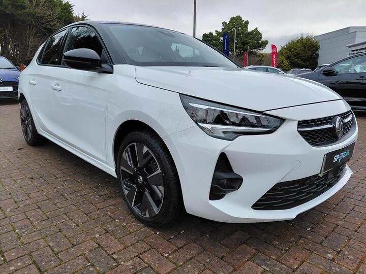 Vauxhall Corsa Electric 50kWh GS Auto 5dr