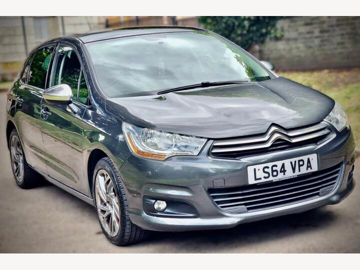 Citroen C4 1.6 HDi 16V Selection Euro 5 5dr