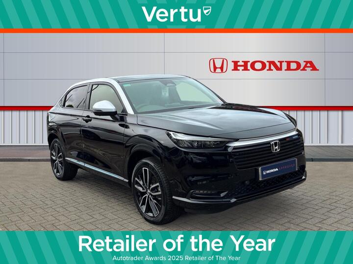 Honda HR-V 1.5 H I-MMD E:HEV Advance Style Plus CVT Euro 6 (s/s) 5dr
