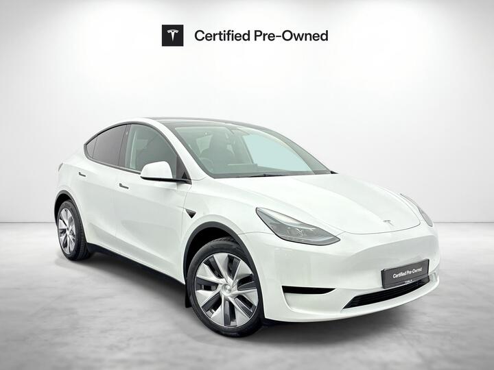Tesla Model Y Auto RWD 5dr
