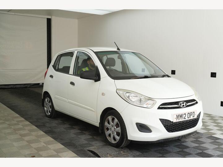 Hyundai I10 1.2 Classic Euro 5 5dr