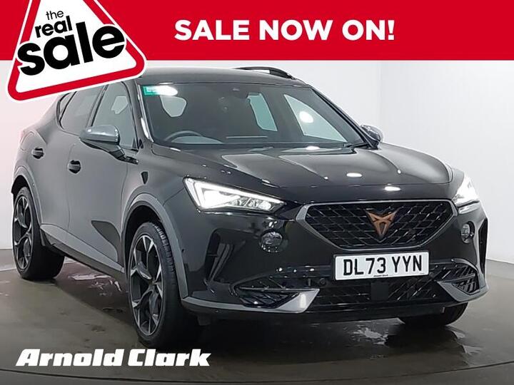 CUPRA Formentor 1.4 EHybrid 12.8kWh V2 DSG Euro 6 (s/s) 5dr