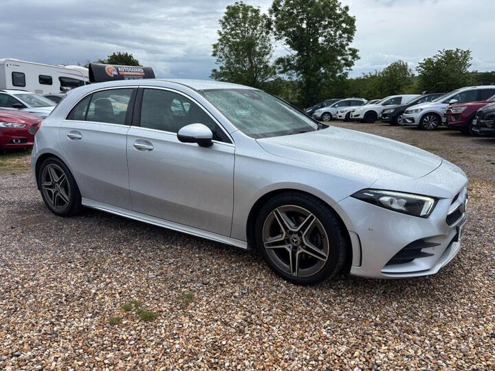 Mercedes-Benz A CLASS 1.3 A180 AMG Line (Premium) 7G-DCT Euro 6 (s/s) 5dr