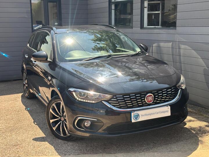 Fiat Tipo 1.6 MultiJetII Lounge Euro 6 (s/s) 5dr