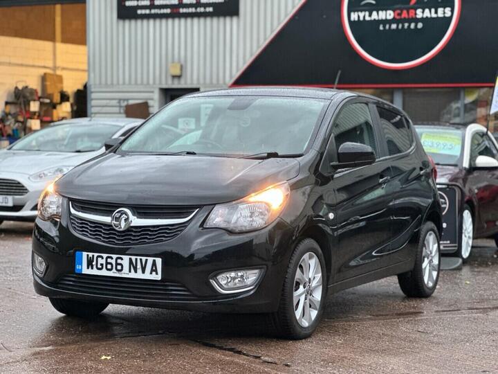 Vauxhall VIVA 1.0i SL Euro 6 5dr