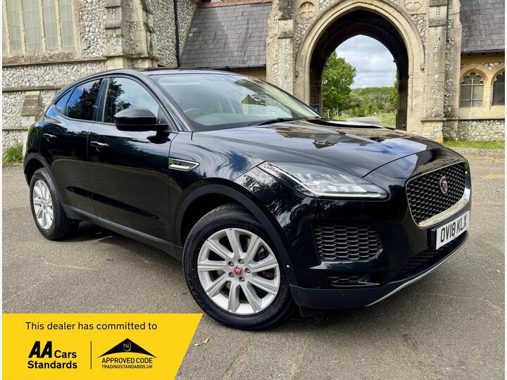 Jaguar E-PACE 2.0 P250 S Auto AWD Euro 6 (s/s) 5dr