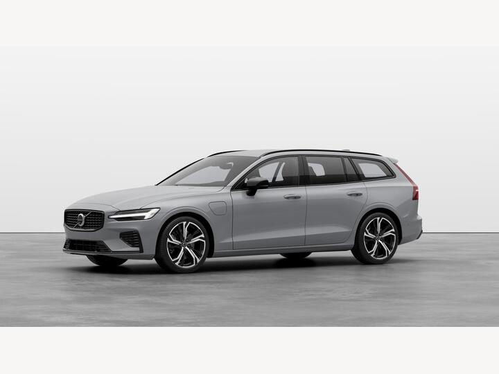 Volvo V60 2.0 T6 18.8kWh Plus Auto AWD Euro 6 (s/s) 5dr