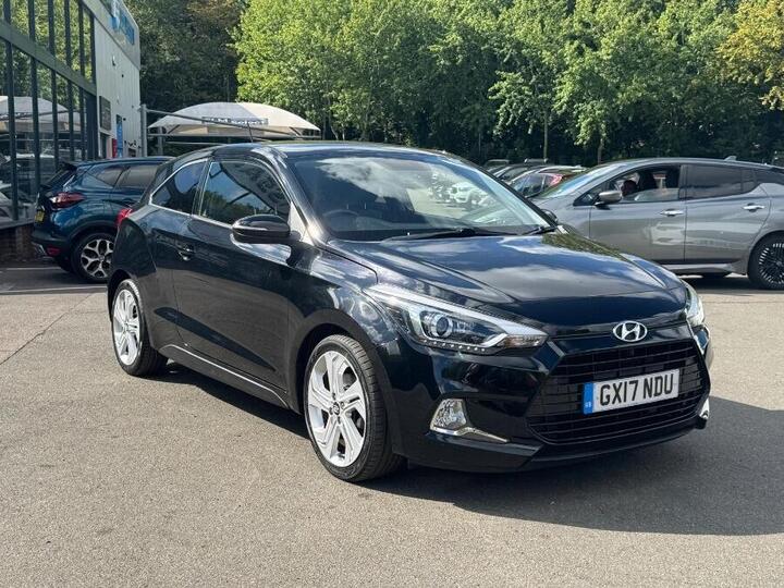 Hyundai I20 1.0 T-GDi Sport Euro 6 (s/s) 3dr