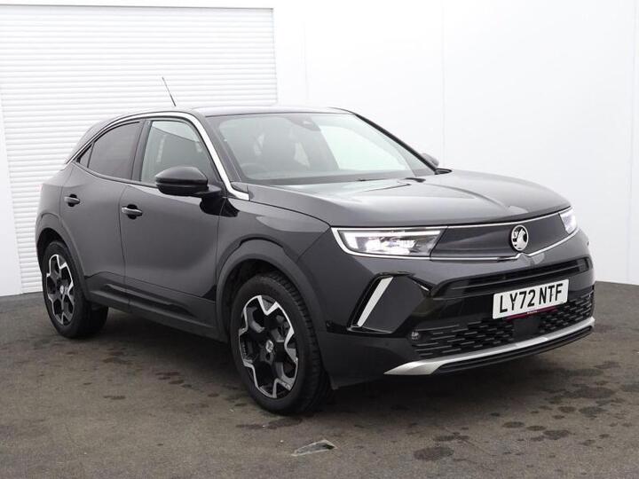 Vauxhall Mokka 1.2 Turbo Ultimate Auto Euro 6 (s/s) 5dr