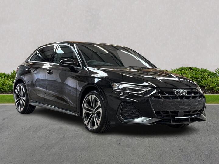 Audi A3 1.5 TFSI E 204 S Line 5dr S Tronic (06/2025  >)