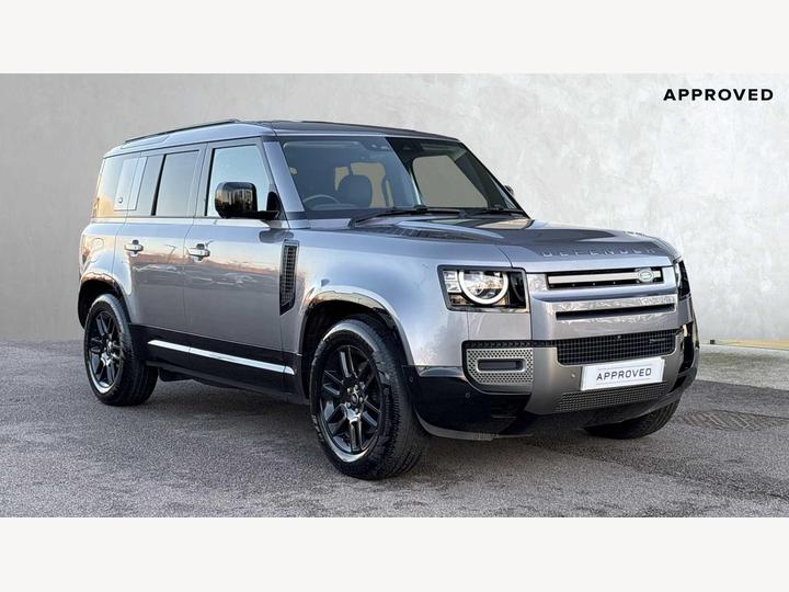 Land Rover Defender 3.0 D250 MHEV X-Dynamic S Auto 4WD Euro 6 (s/s) 5dr