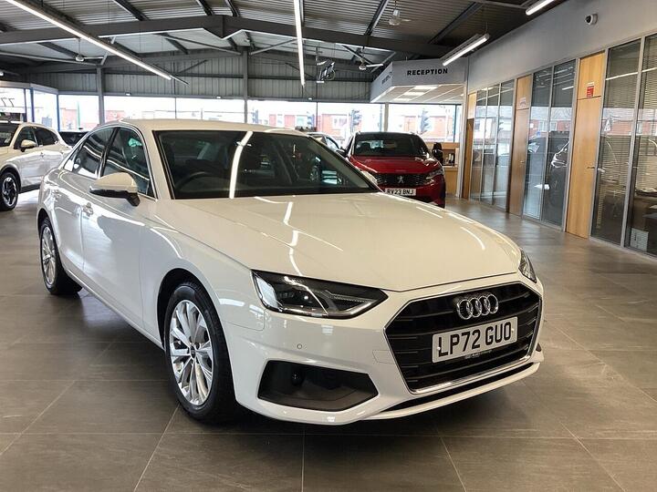 Audi A4 2.0 TFSI 35 Technik S Tronic Euro 6 (s/s) 4dr