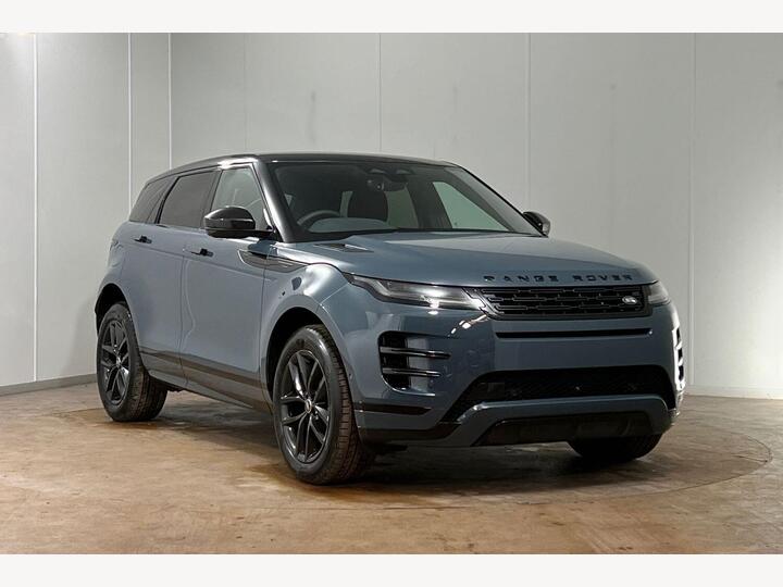 Land Rover Range Rover Evoque 1.5 P270e 12.17kWh Edition Auto 4WD Euro 6 (s/s) 5dr