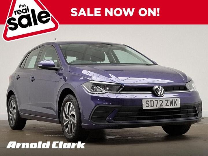 Volkswagen Polo 1.0 EVO Life Euro 6 (s/s) 5dr