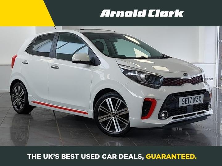 Kia Picanto 1.25 GT-Line S Euro 6 5dr