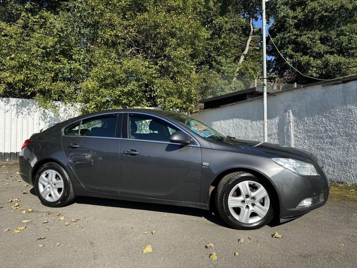 Vauxhall INSIGNIA 2.0 CDTi SRi Nav Auto Euro 5 5dr