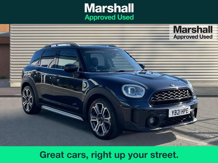 MINI Countryman 1.5 10kWh Cooper SE Exclusive Auto ALL4 Euro 6 (s/s) 5dr