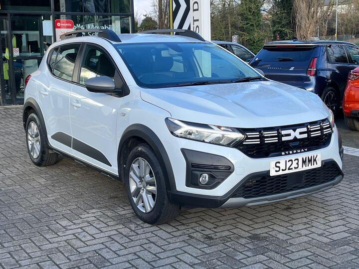 Dacia Sandero Stepway 1.0 TCe Expression Euro 6 (s/s) 5dr