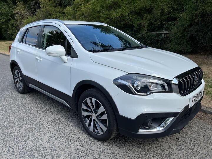 Suzuki SX4 S-Cross 1.0 Boosterjet SZ-T Euro 6 (s/s) 5dr