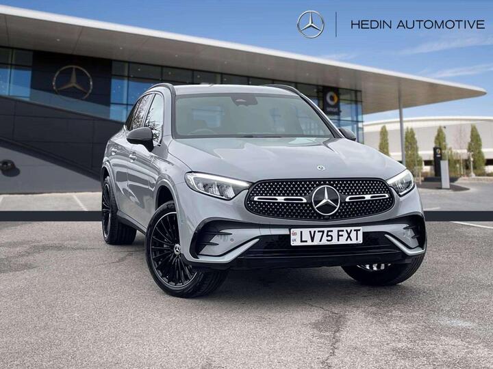 Mercedes-Benz GLC 2.0 GLC300e 31.2kWh Urban Edition G-Tronic+ 4MATIC Euro 6 (s/s) 5dr