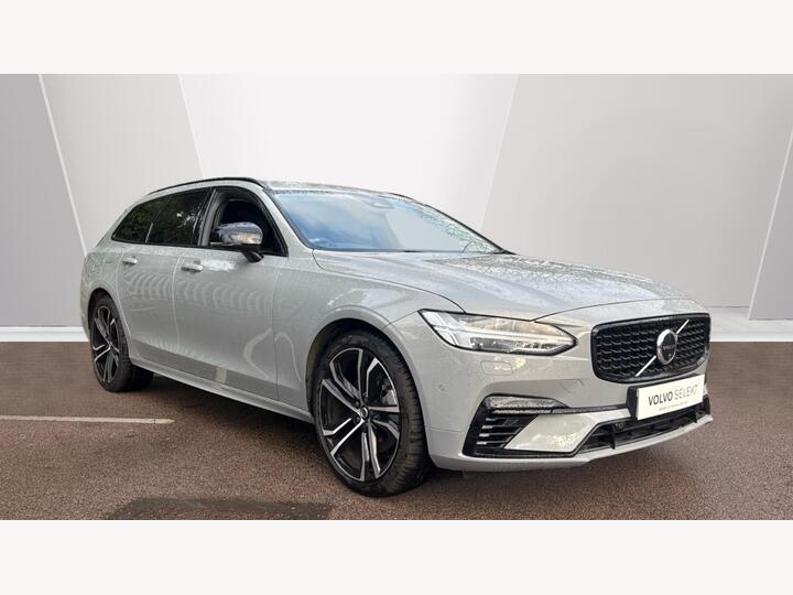 Volvo V90 2.0h T8 18.8kWh Ultra Auto AWD Euro 6 (s/s) 5dr