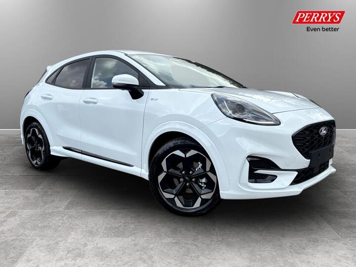 Ford Puma 1.0T EcoBoost MHEV ST-Line X Euro 6 (s/s) 5dr